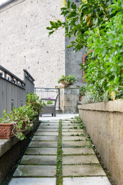 Sorrentovibes - Sea View Rooftop Apartment With Jacuzzi & Garden Екстер'єр фото